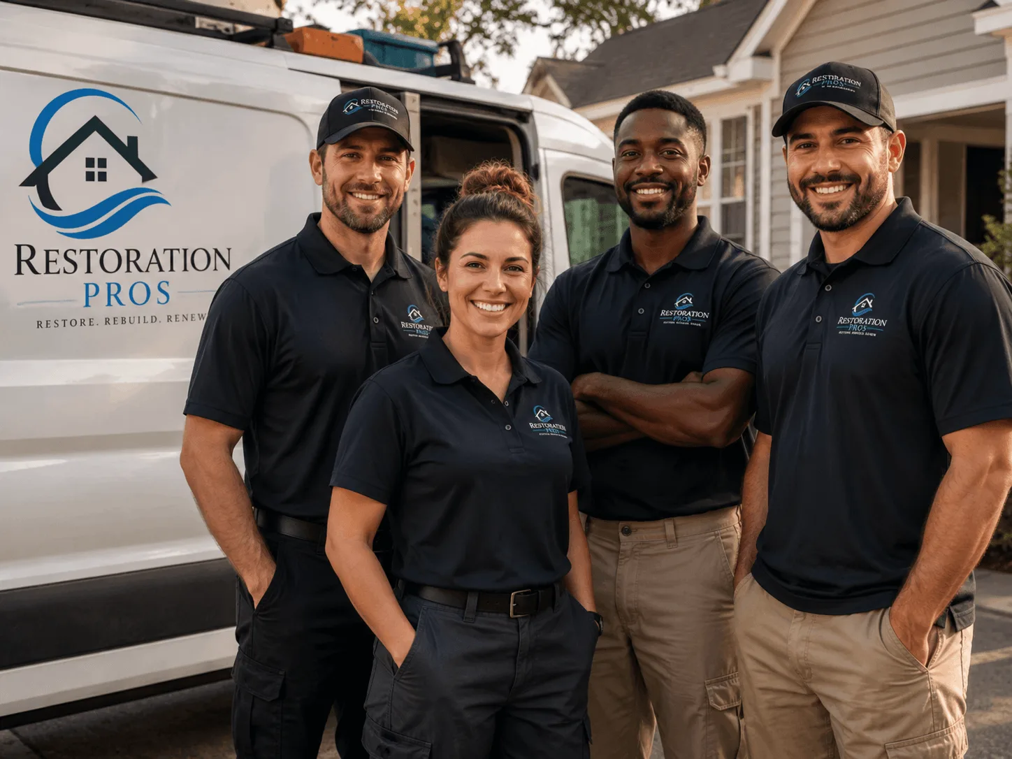 Professional Flood Damage Restoration Services in Granby, MA